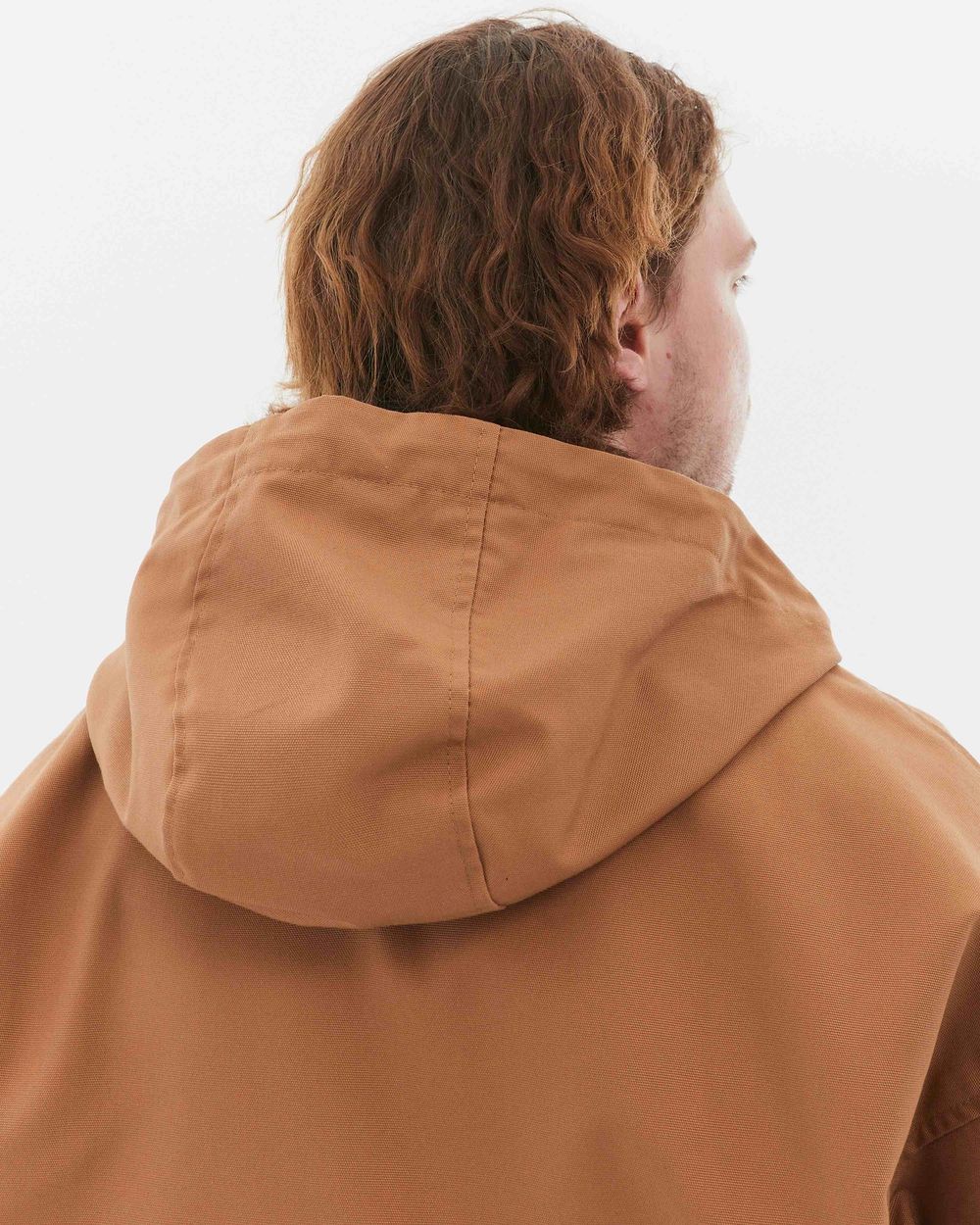 Ветровка Anteater Comfy Windjacket 96 бежевая