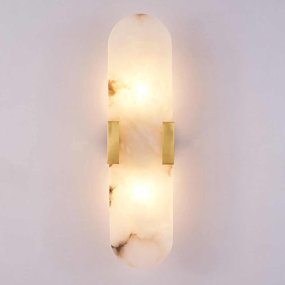 Настенный светильник MT1000-B brass