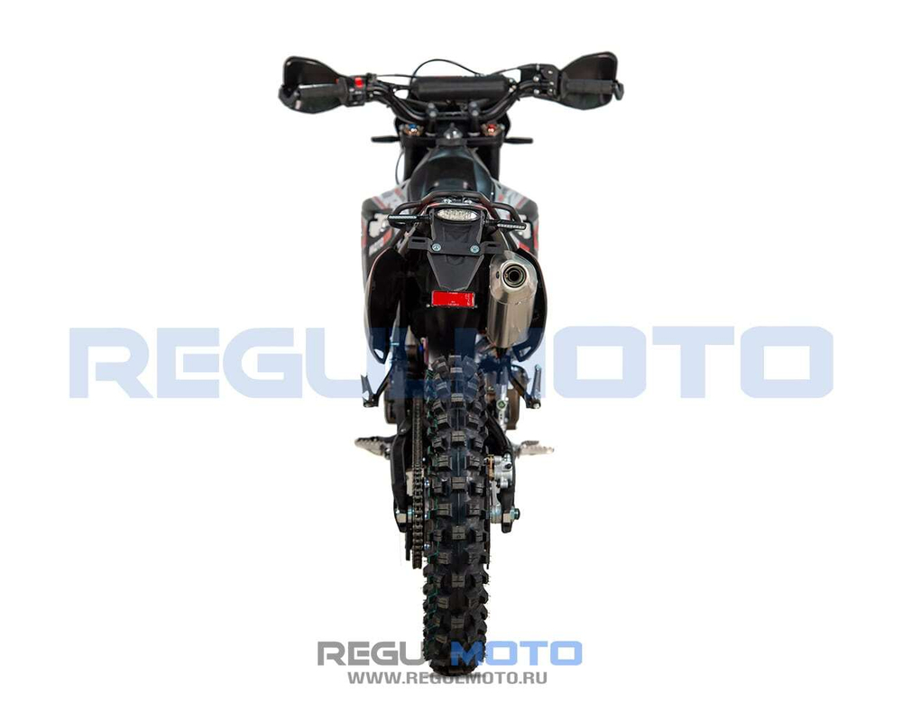Мотоцикл Regulmoto CR-Z 350