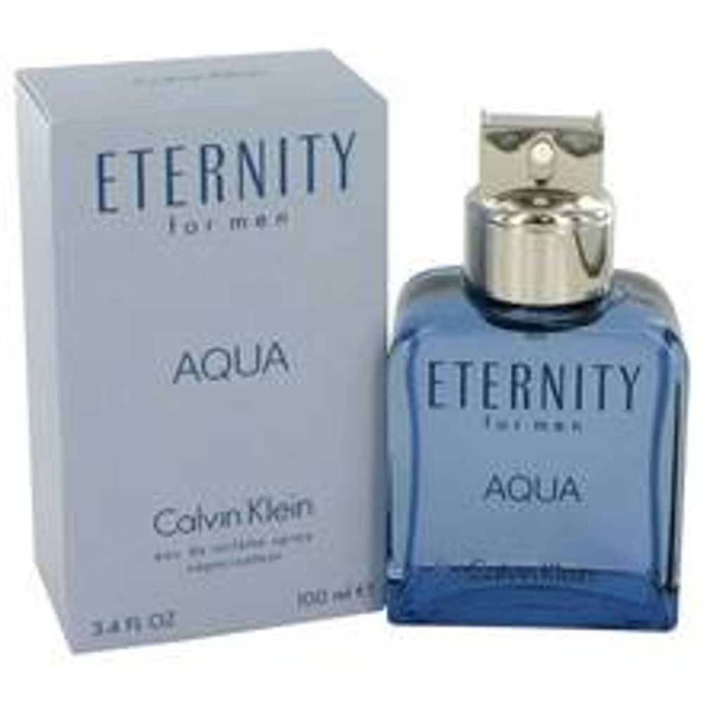 Calvin Klein Eternity Aqua For Men EDT 100ml Calvin Klein Eternity Aqua For Men EDT 100ml