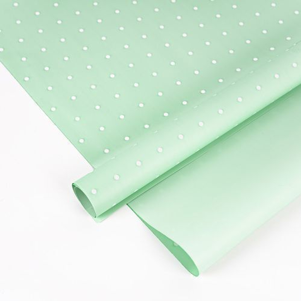 ЛИСТ "Горошек" 58*58/20шт