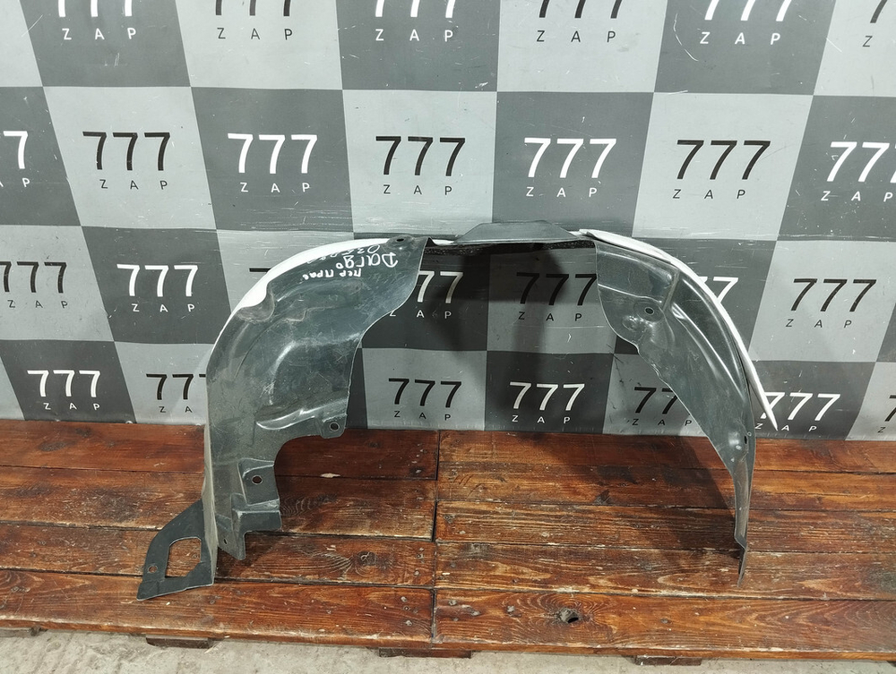 Подкрылок передний правый Haval Dargo 22-нв Б/У Оригинал 5512103XKN04B