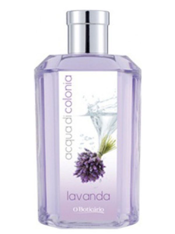 O Boticario Acqua di Colonia Lavander