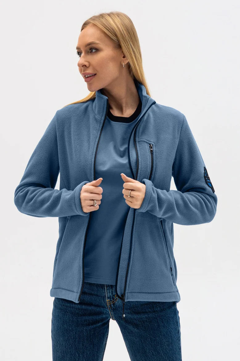 Кофта "НОХО" флисовая женская