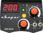 Сварочный инвертор СВАРОГ TECH ARC 205 B НАКС РФ (Z203) 00000093824