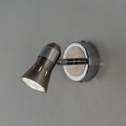 Citilux Техно CL503511 Спот поворотный Матовый Хром