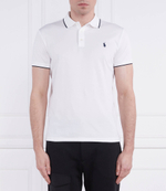 Поло POLO RALPH LAUREN - белый(710862961)