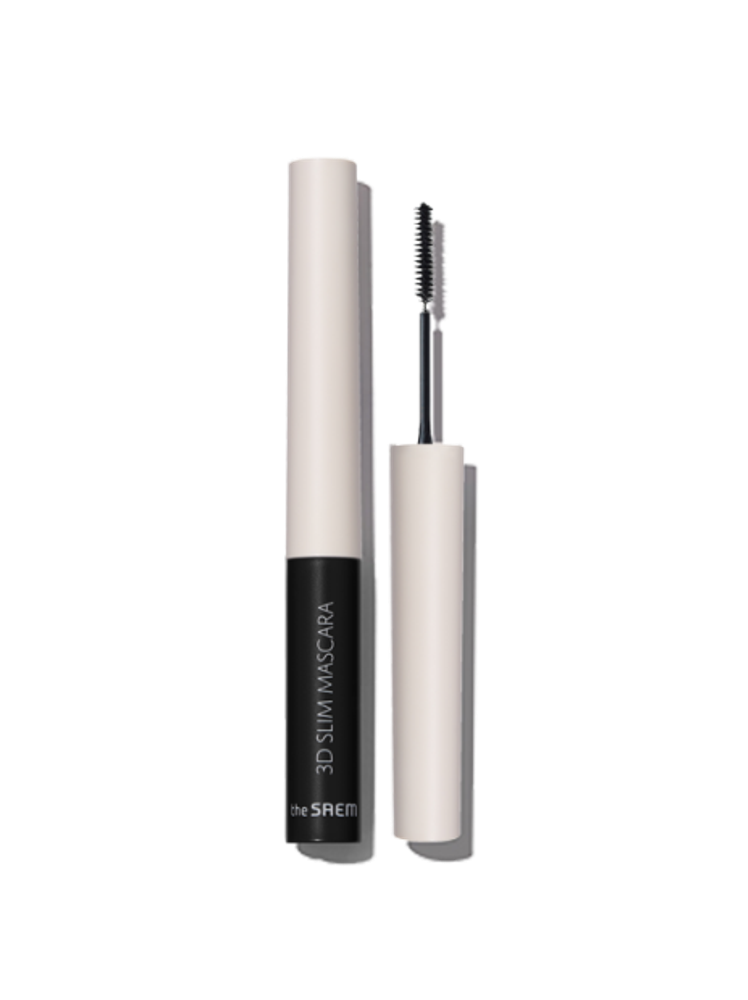 Saemmul 3D Slim Mascara Black