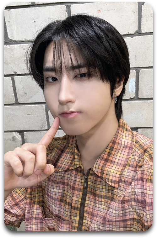 Карта / STRAY KIDS #1728