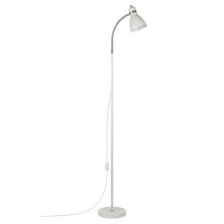 Торшер светильник Rivoli Alina 7086-501 напольный 1 х Е27 40 Вт