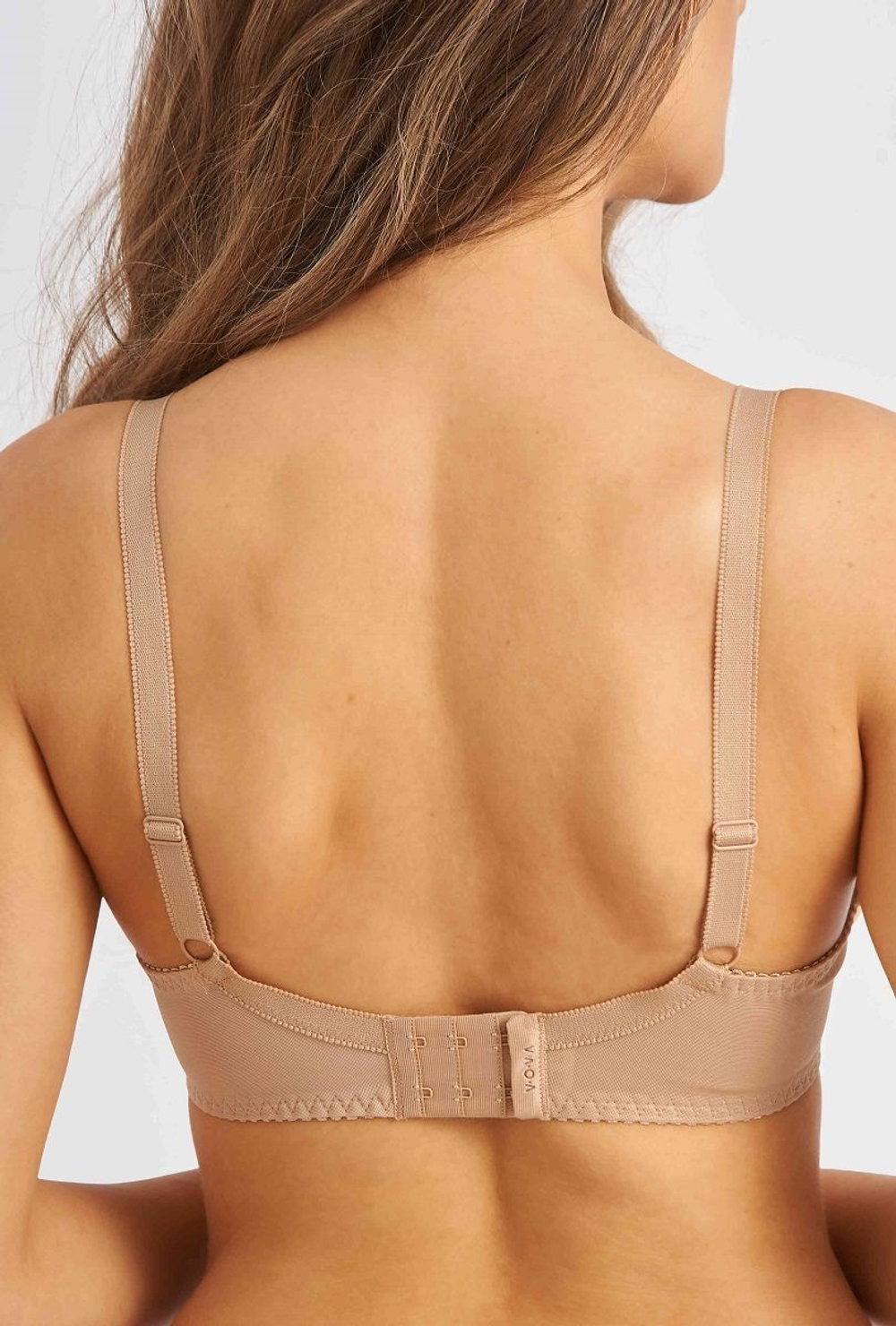 Бюстгальтер с мягкой чашкой на каркасах Snejanna (Размер: 80D) (Цвет: молочный)