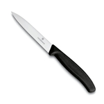Нож кухонный Victorinox Swiss Classic (6.7733) стальной для чистки овощей и фруктов лезв.100мм серре