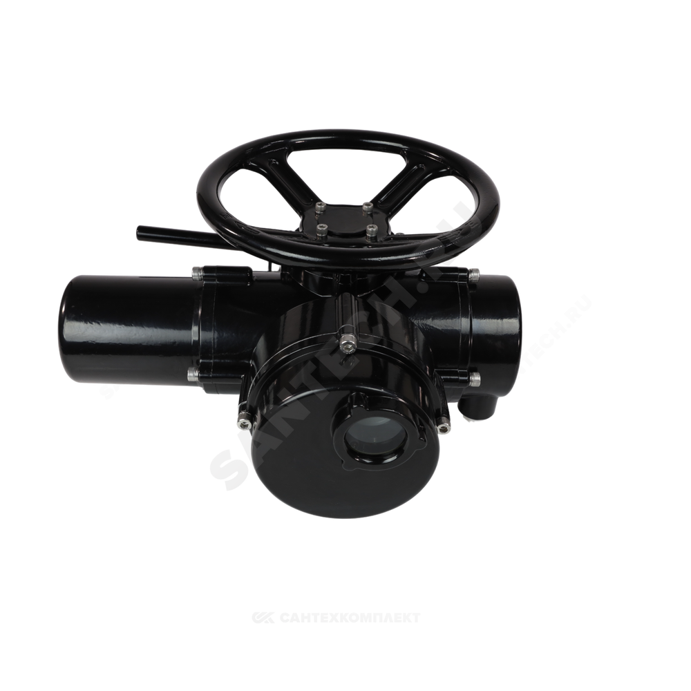 Электропривод многооборотный S-150-24 А 380В IP67 Benarmo