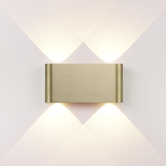Настенный светильник ODEON LIGHT HIGHTECH 7107/4WL