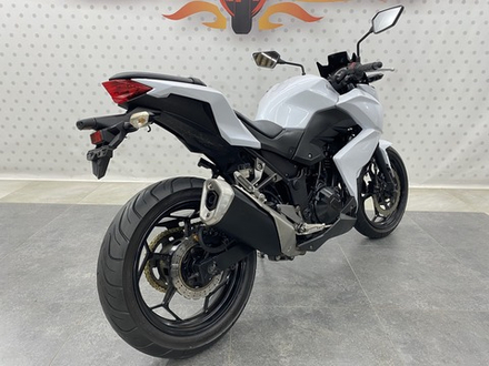 Kawasaki Z250 , 2013