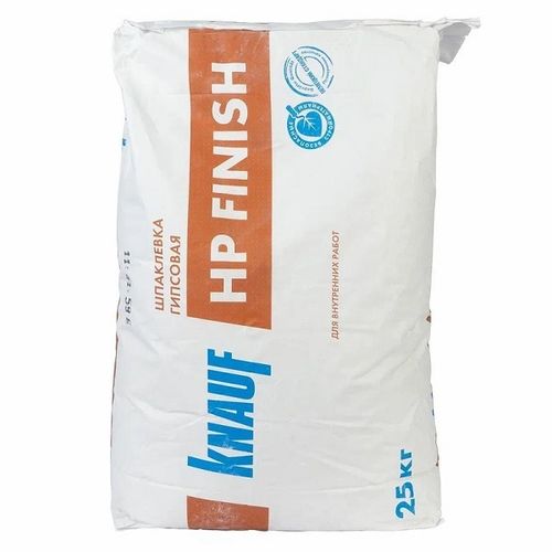 Шпаклевка гипсовая Кнауф ХП Финиш 25 кг