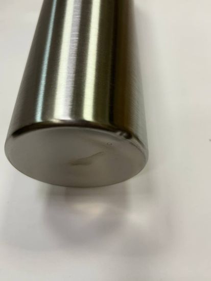 Бутылка металлическая ZeeroLife Bamboo, 1л (уценка)