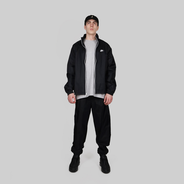 Спортивный костюм мужской Nike Sportswear Club Lined Woven артикул:DR3337-010 - купить в магазине Дайс