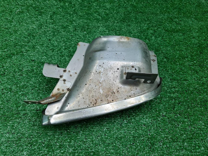 Насадка глушителя правая Geely Atlas Pro (2021-нв)