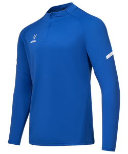 Джемпер тренировочный CAMP 2 Training Top, синий, детский