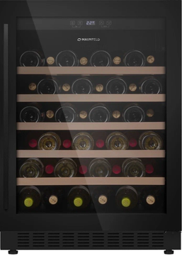 Встраиваемый винный шкаф MAUNFELD MBWC-135S54