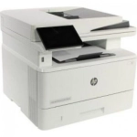 МФУ HP 3PZ55A LaserJet Enterprise MFP M430f Printer/Scanner/Copier/Fax, A4, 1200dpi, 38ppm (40 HP high speed), 2Gb, 2trays 100+250,ADF50, USB/GigEth, Duplex, Duty cycle - 100 000