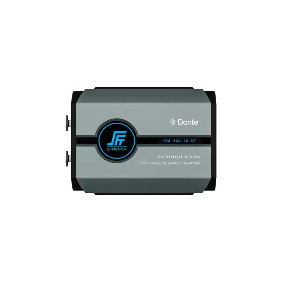 S-Track Ostrich XDI 22