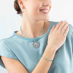 Колье Turquoise Coeur de Lion
