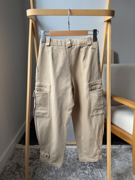 Хлопковые брюки Chloe, 140