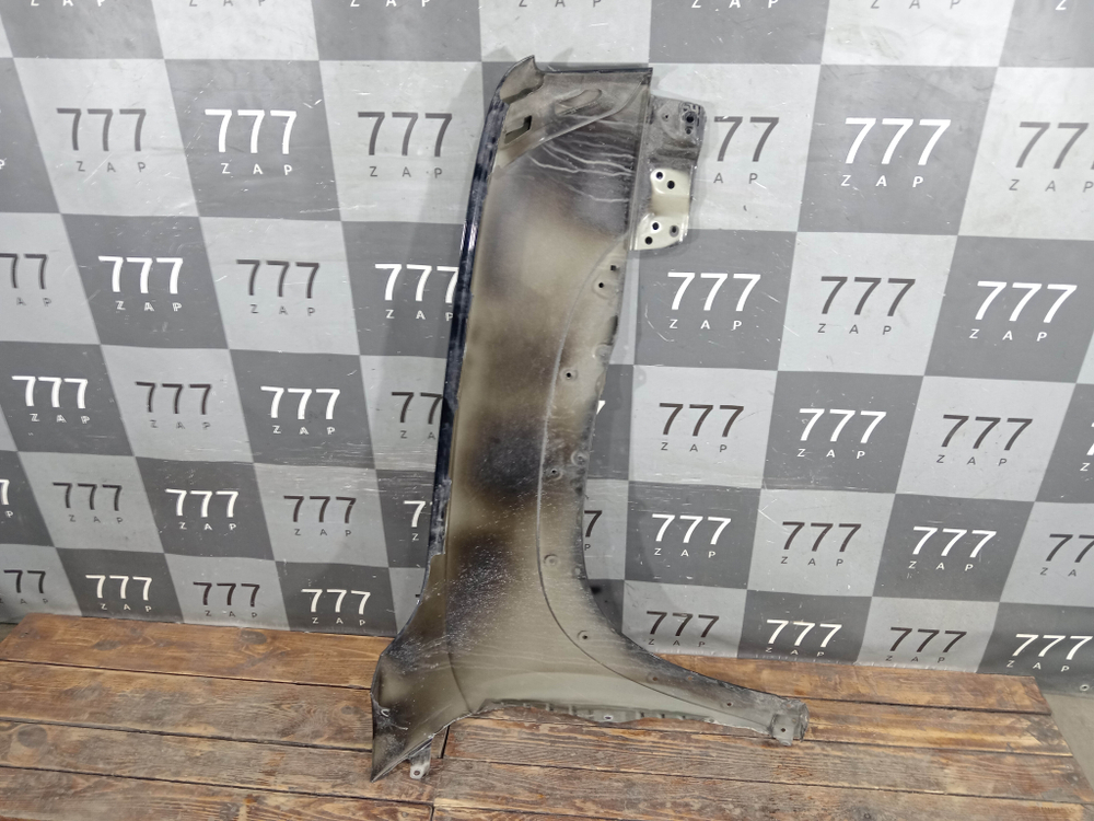 Крыло переднее левое Haval Dargo 22-нв Б/У Оригинал 8403103XKN04A