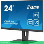 Монитор Iiyama ProLite XUB2492HSU-B6