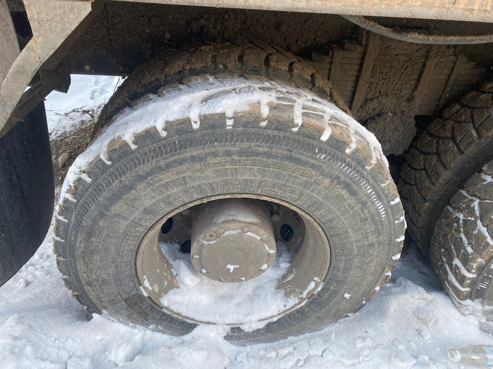 FAW J6 6x4 Самосвал CA3250P66K24T1E5 (Дизельный, 11,1 л, 390 л.с., МТ)