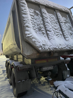 Grunwald 9453 Полуприцеп самосвальный 9453-0000010-50