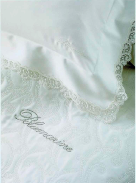 Покрывало 270х265 Blumarine Corredo mair Burro