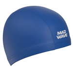Шапочка для плавания текстильная Mad Wave Adult Lycra