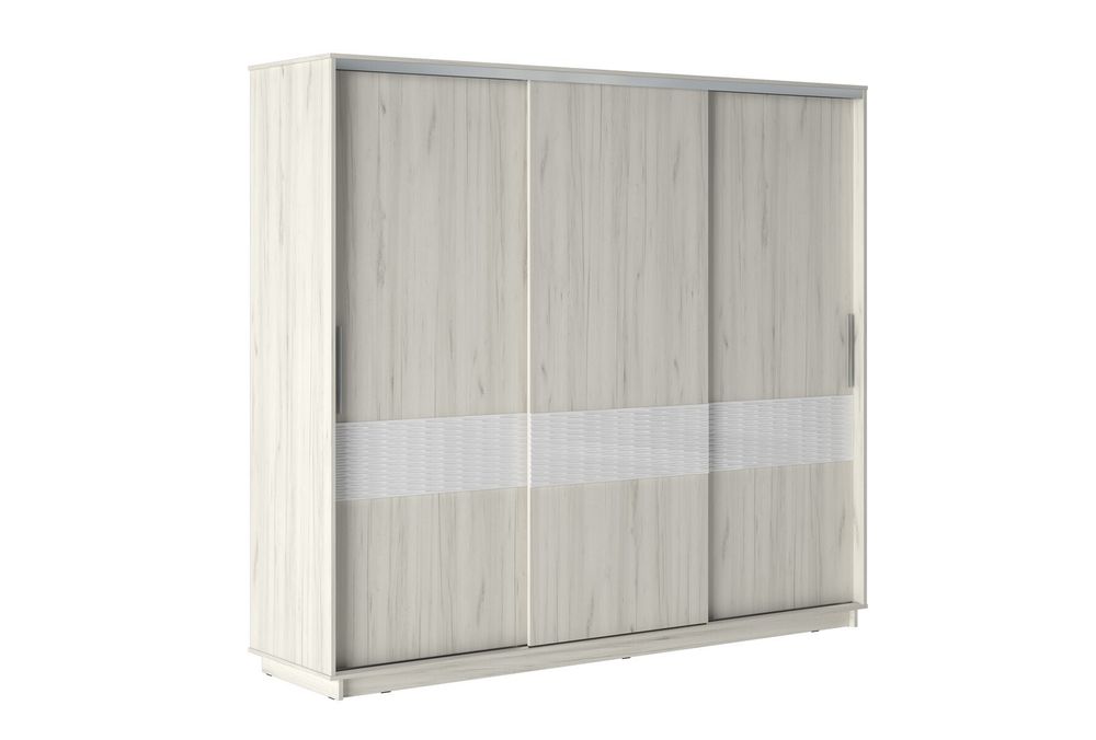 СТОУН Шкаф-купе Декор 2400