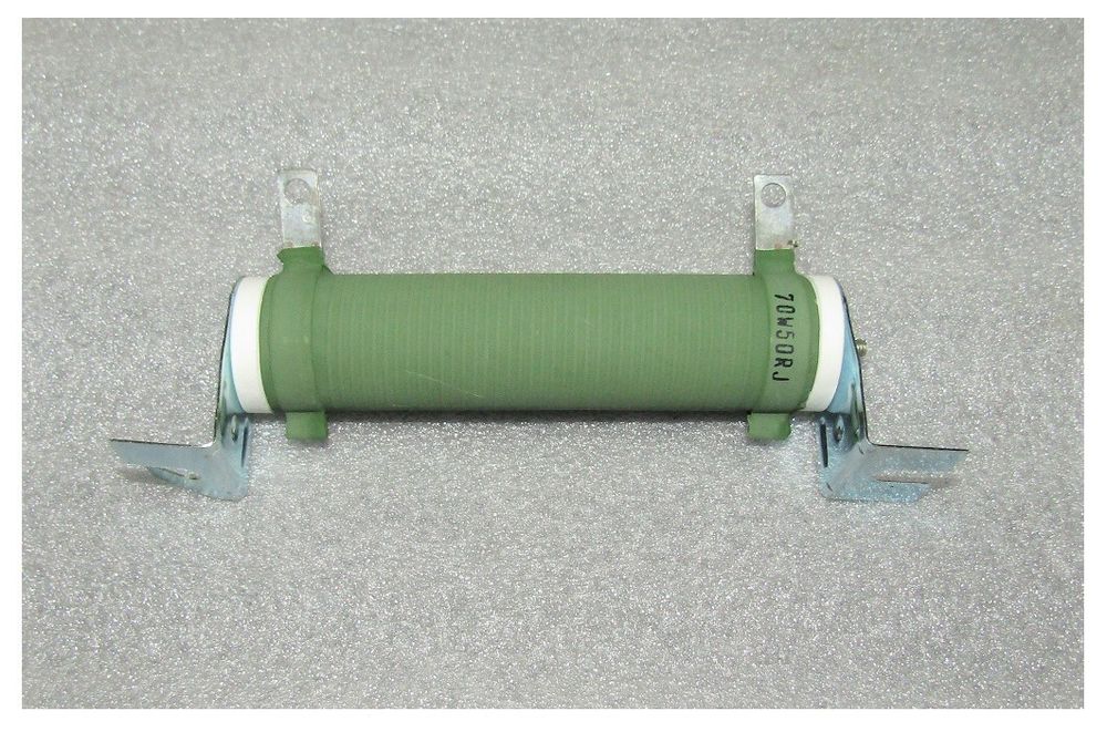 Резистор 70W  50 Ом