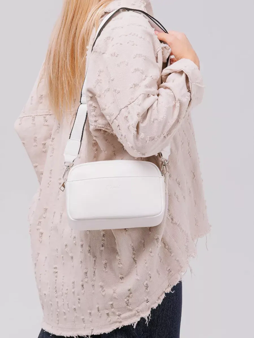 Сумка через плечо кросс-боди