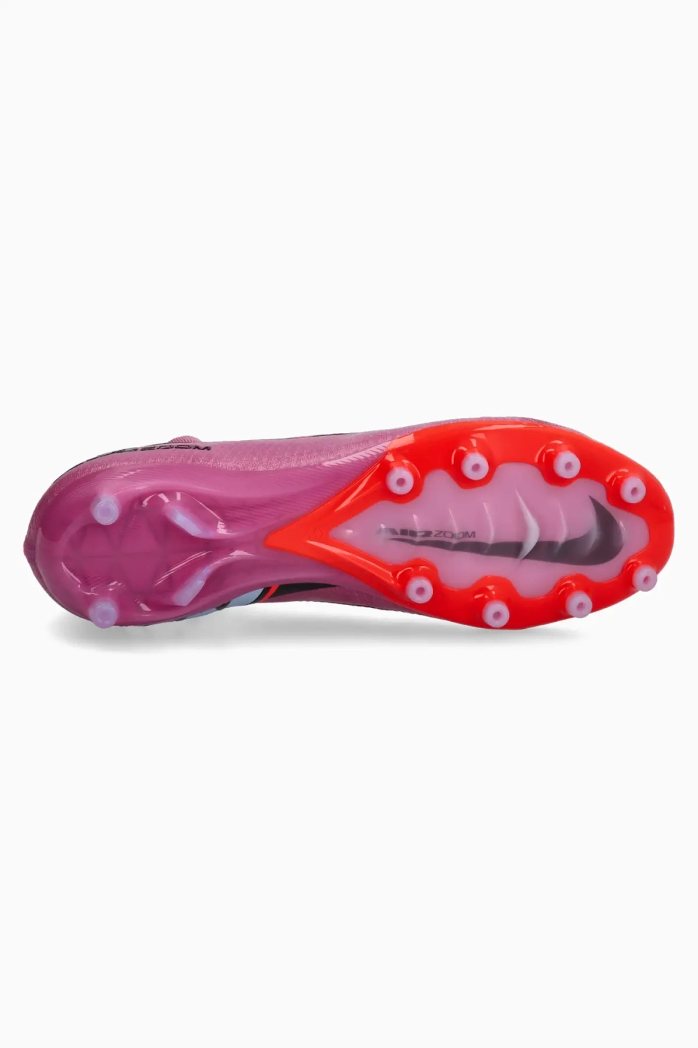 Бутсы Nike Zoom Mercurial Superfly 10 Elite AG-Pro - бордовый