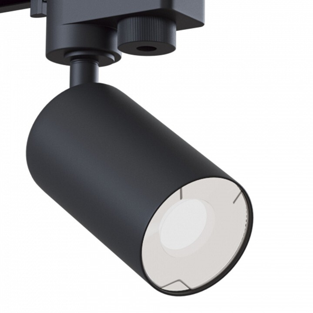 Трековый светильник Maytoni Technical TR002-1-GU10-B