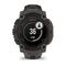 Умные часы Garmin Instinct E 45 mm Black with Charcoal Band (010-02933-00)