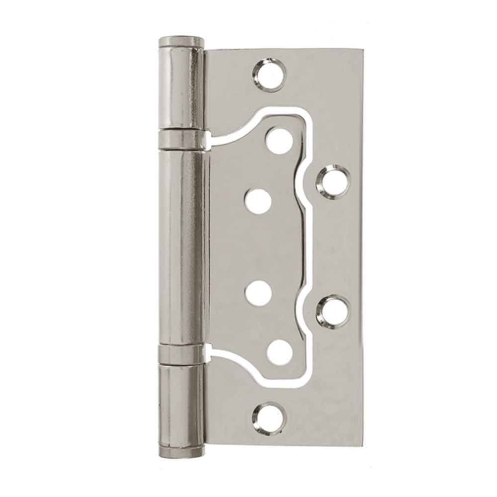 Петли без врезки 100*75