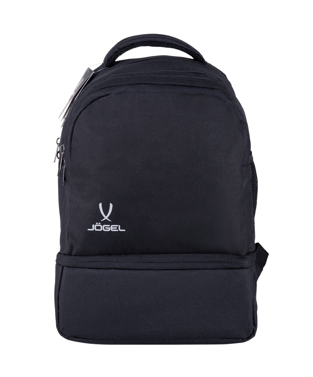 Рюкзак CAMP Double Bottom с двойным дном, черный