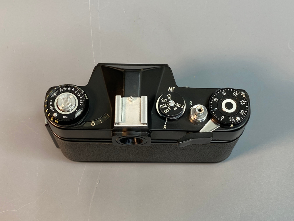 Зенит ЕМ + Гелиос 44М