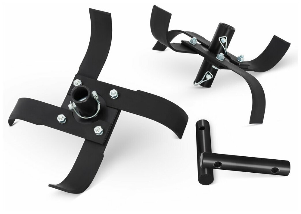 Фрезы Мобил К для мотокультиватора МКМ-1, МКМ-1Р 5 и 6 ряд фрез. для МКМ-1, МКМ-1Р(MBK0024710)