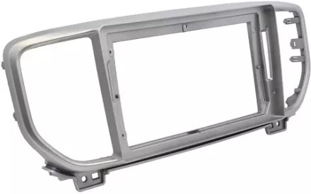 Магнитола для KIA Sportage 2018-2021 - Canbox 9085/9082 Qled, Android 10, ТОП процессор, SIM-слот