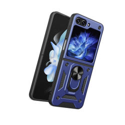 Чехол с кольцом Bumper Case для Samsung Galaxy Z Flip 6