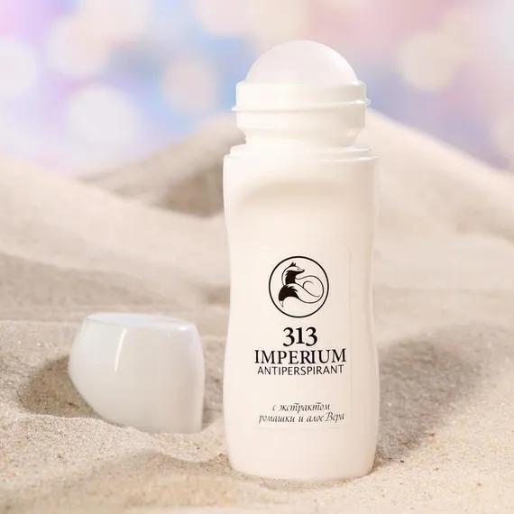 Подарочный набор для женщин Imperium 313: Туалетная вода +дезодорант - антиперспирант