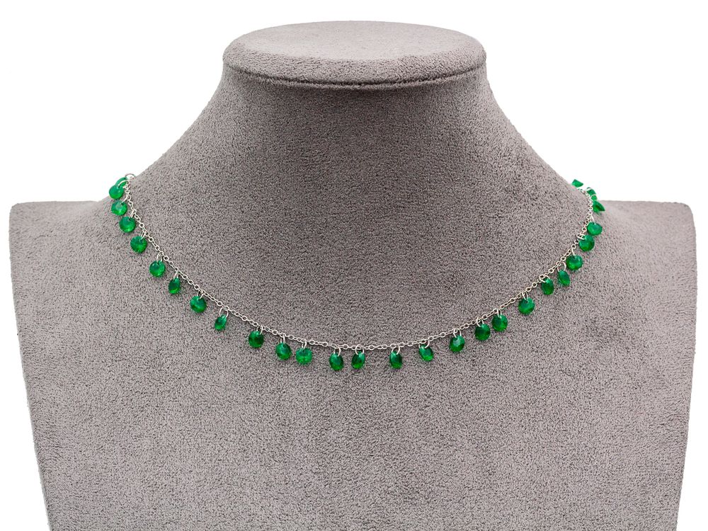 Чокер Green grass