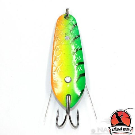 Блесна незацеп. Namazu Wild Hammer, вес 15 г, цвет 22